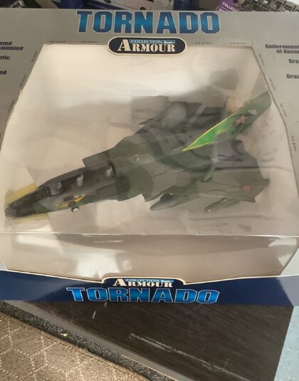  RAF Tornado – Armour 1:48  Scale- Pre owned but as new