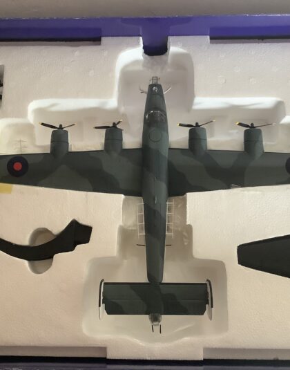 RAF Costal Command Liberator – Corgi 1:72  Scale – Pre owned but as new