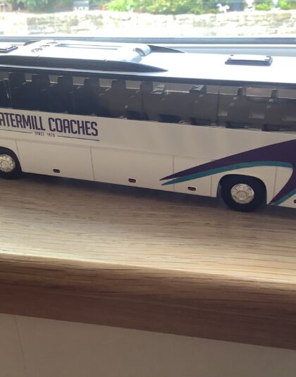 Watermill Coaches VDL Futura 2  –  1/50 scale 