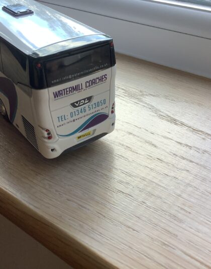 Watermill Coaches VDL Futura 2  –  1/50 scale 