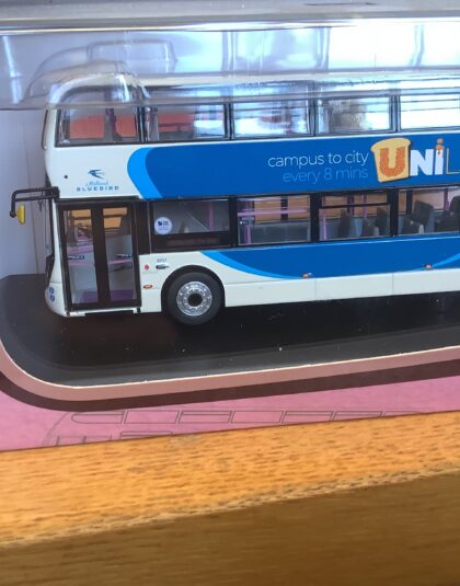 Northcord UKBUS6536 ADL E400MMC McGills Midland Bluebird Unilink 8937 SN65 CVL