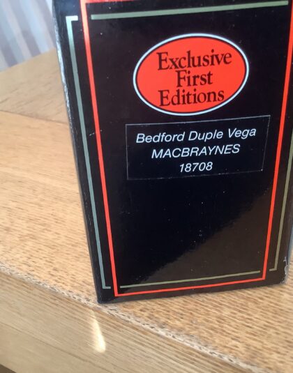 Macbraynes Bedford Duple Vega  – EFE  18708