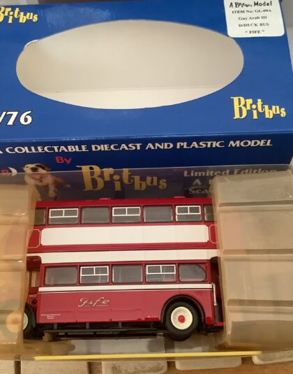 Fife Guy Arab  – Britbus GL-09A 4-Pre owned