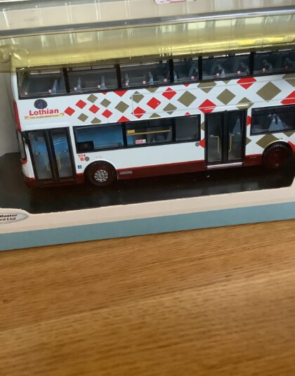 Lothian Alexander ALX400  Trident – Northcord UKBUS 1037