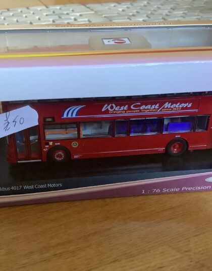 West Coast Motors Alexander Royal Volvo Olympian – Northcord UKBUS 401t7