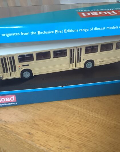 Leyland National Demonstrator -Aberdeen – 5 Woodend – EFE  Road E15112