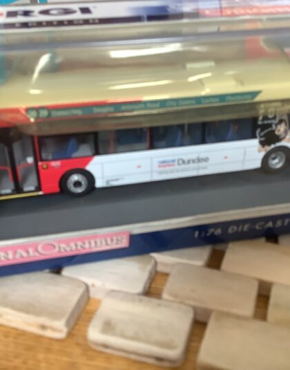 National Express Dundee – Wrights Eclipse 2 – OOC 46705A