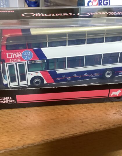 Travel  Dundee – Wright Gemini  Eclipse – OM41210 pre owned