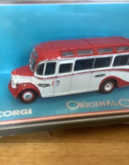 Trossachs Trundler Bedford OB – Original Omnibus 42502 pre owned