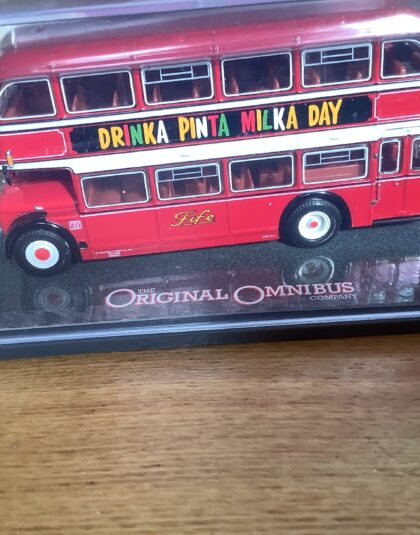 Fife Bristol – Original Omnibus  pre owned