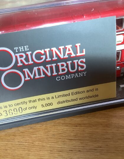 Fife Bristol – Original Omnibus  pre owned