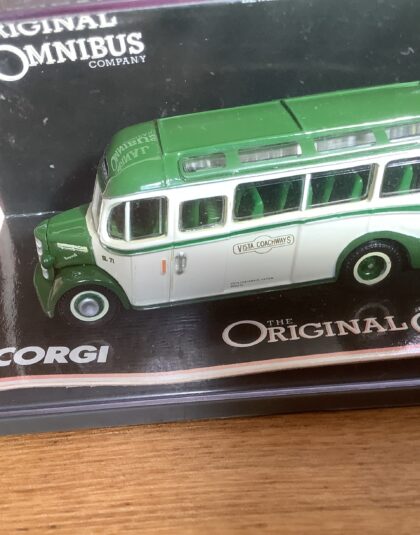 Loch Tay  Trundler Bedford OB – Original Omnibus 42506 pre owned