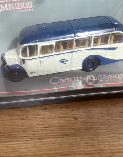 Alexander Bluebird Bedford OB  . –  OOC 42612 Pre Owned