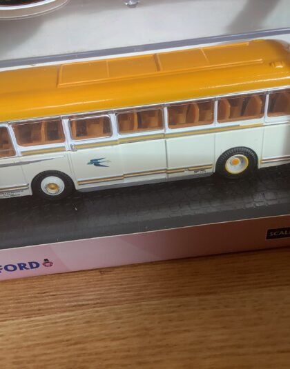 Bluebird Northern Royal Tiger- Oxford Diecast 76lrt003  pre owned box faded