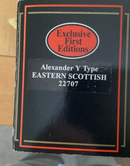 Eastern Scottish Y Type – EFE 22707