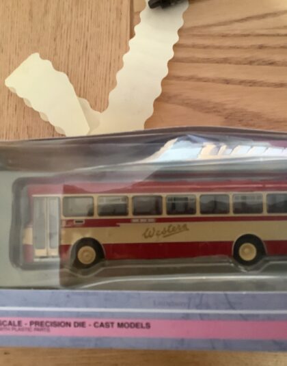Western Scottish Y Type – EFE 38301
