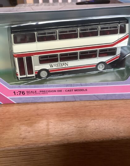 Western Scottish Daimler DMS  – EFE 28005