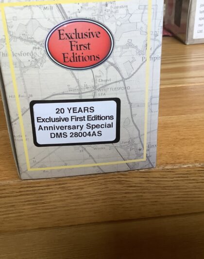 20th Aniversary DMS  – EFE 20 years