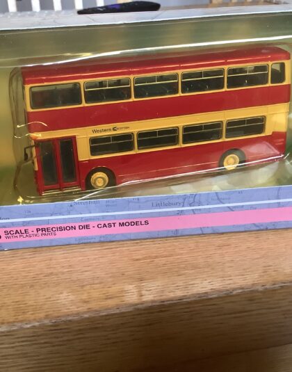 Western SMT Daimler DMS  – EFE 25811
