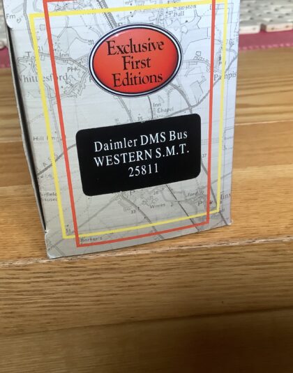 Western SMT Daimler DMS  – EFE 25811