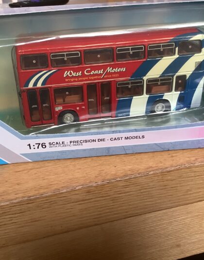 West Coast Motors Leyland Titan  – EFE 28812