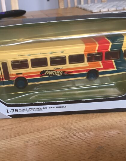 Stagecoach Perth Panther Leyland National  – EFE 17211