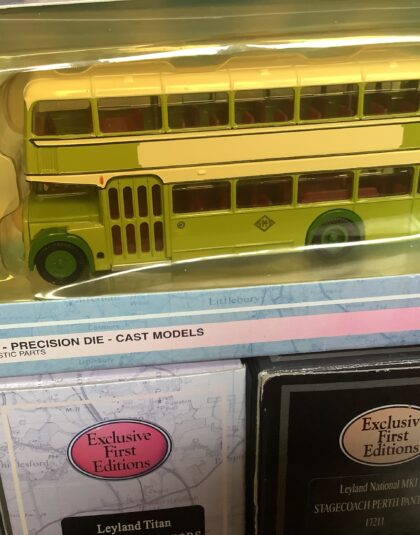 Scottish Omnibus AEC Renown – EFE 30707  pre owned