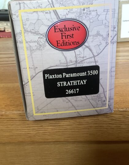 STRATHTAY Plaxton Paramount 3500   – EFE 26617