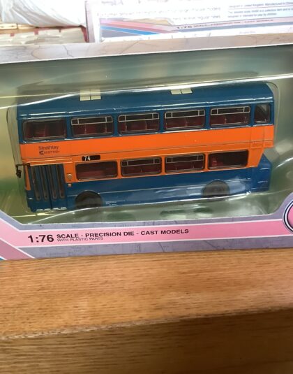 STRATHTAY GM Standard Fleetline   – EFE 29011