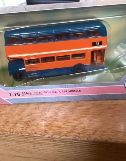 STRATHTAY  RM Routemaster   – EFE 31506
