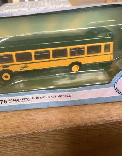 Lowland Scottish Leyland National MK 1   – EFE 17221