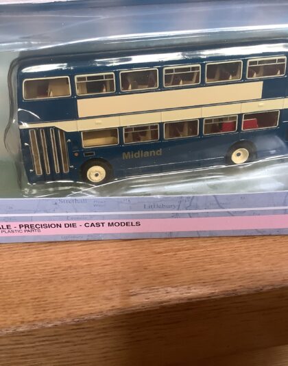 Midland Alexander’s Bristol VRT – EFE 38101