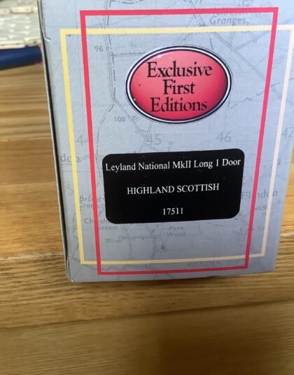 STRATHTAY  RM Routemaster   – EFE 31506