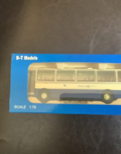 Midland Scottish Duple Dominant 11 – BT Models B021B