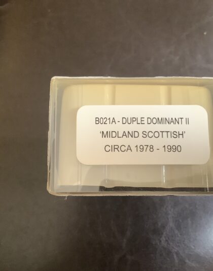 Midland Scottish Duple Dominant 11 – BT Models B021A  pre owned 