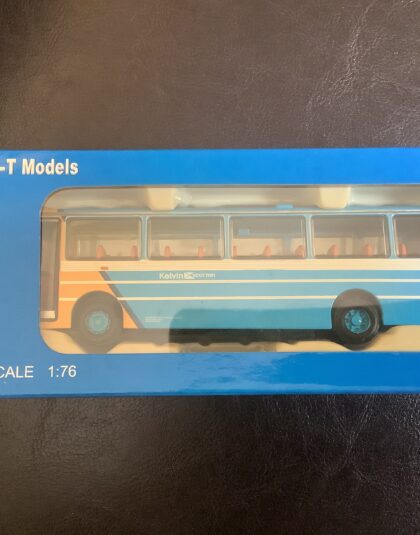Kelvin Scottish Duple Dominant 11 – BT Models B014A