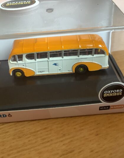 Alexander Northern Burlingame Sunsalon – Oxford N Gauge
