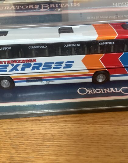 Stagecoach Express (Fife)  Plaxton Premier – OOC 43310 Pre Owned