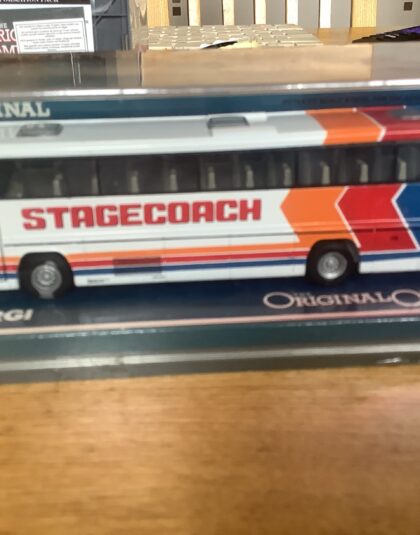 Stagecoach western Plaxton Premier – OOC 43305