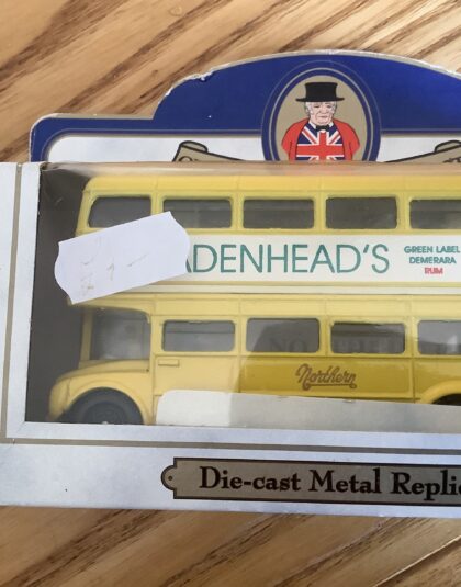Routemaster – Northern 32 Lossiemouth – Oxford Diecast  pre owned