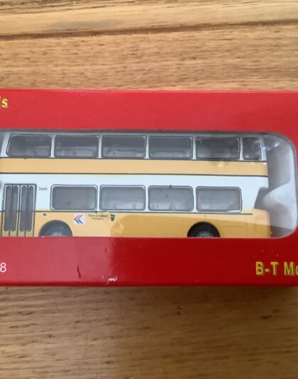 Tyne and Wear Leyland Atlantean- BT Models NAN005