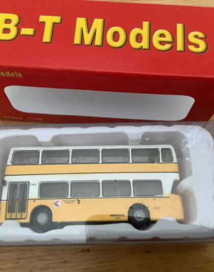 Tyne and Wear Leyland Atlantean- BT Models NAN005