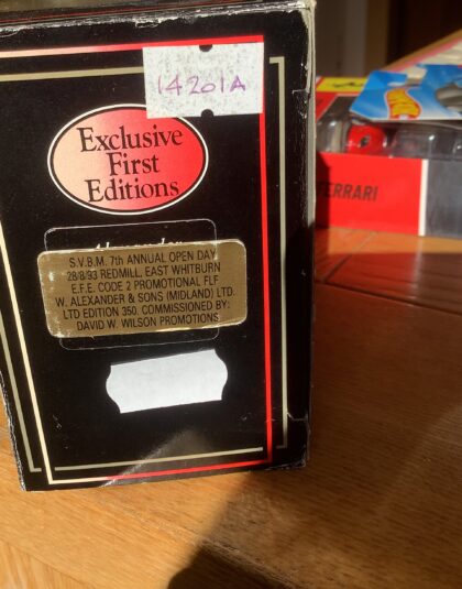 Alexander Midland Bristol Lodekka – EFE Special