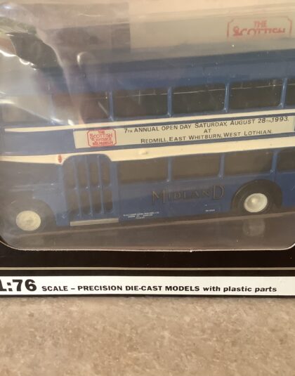 Alexander Midland Bristol Lodekka – EFE Special