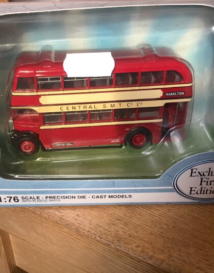 Central SMT Leyland PD1 – EFE 15805  Pre Owned
