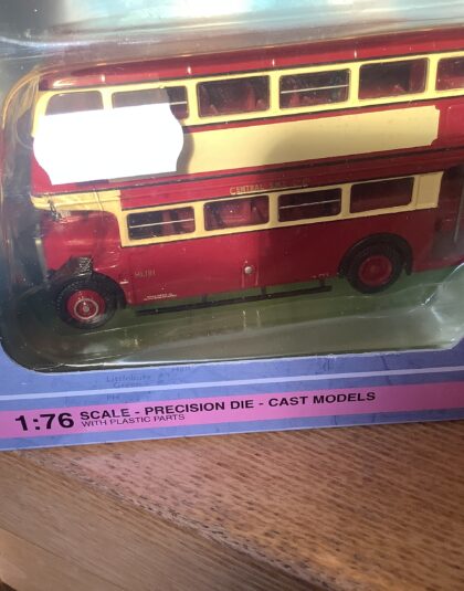 Central SMT Leyland RTL  – EFE 36003. Pre Owned