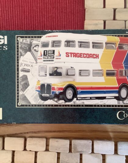 Stagecoach Routemaster .  – Corgi 35008
