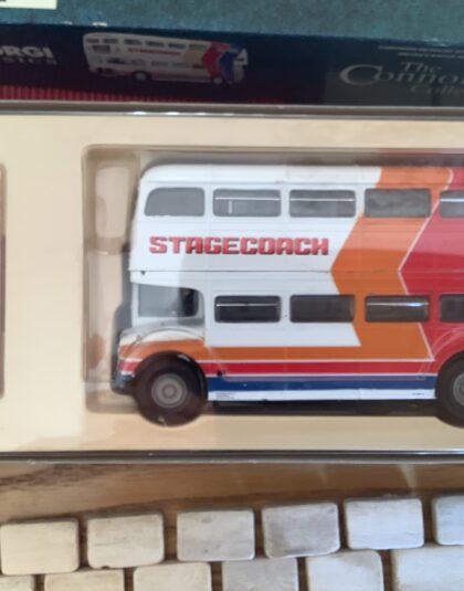 Stagecoach Routemaster .  – Corgi 35008