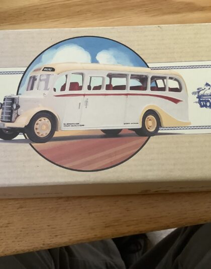Meredith Bedford OB  –  Corgi 97111 – 1:50 Scale