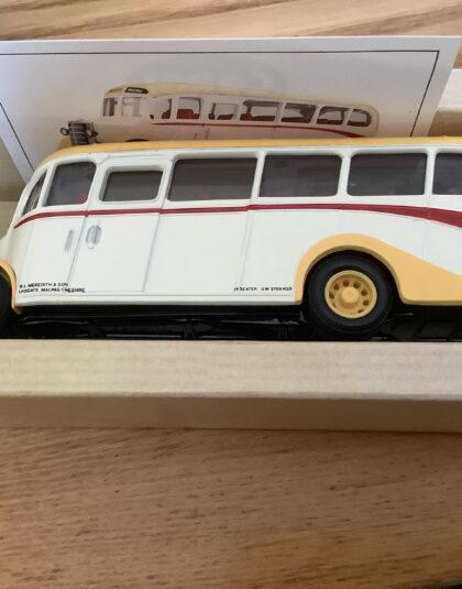 Meredith Bedford OB  –  Corgi 97111 – 1:50 Scale